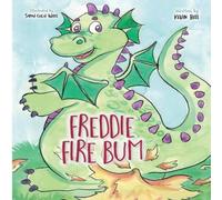 Kevin Bell Freddie Fire Bum N/A Book Kevin Bell Multicolor
