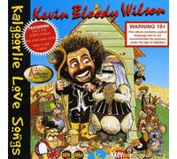 Kevin "Bloody" Wilson - Kalgoorlie Love Songs