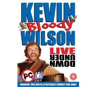 Kevin 'bloody' Wilson: Live [DVD]