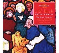 KEVIN BOWYER - BACH WORKS FOR ORGAN VOL. 15 - CD - P3z