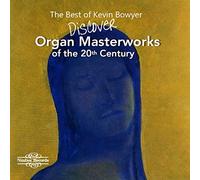 KEVIN BOWYER - BEST OF ORGAN - CD - K600z