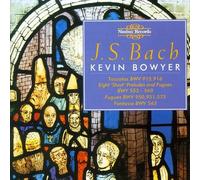 Bach: Complete Organ Works, Vol.4
