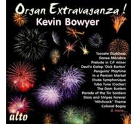 Bowyer Kevin - Organ Extravaganza!