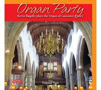Kevin Bowyer – Organ Party – CD