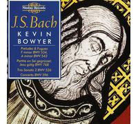Bach – Complete Organ Works, Vol. 3 – Nimbus Lighting