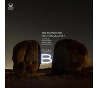 KEVIN BRADY ELECTRIC - PLAN B - CD - K4z