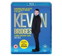 Kevin Bridges Live: A Whole Different Story [Blu-ray] [2015]