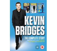 Kevin Bridges: The Complete Story – Universal Pictures – DVD