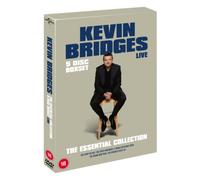 KEVIN BRIDGES - THE ESSENTIAL COLLECTION (2023) [DVD] [2023]