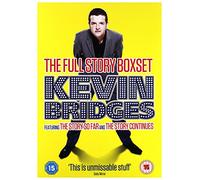 Kevin Bridges: The Full Story