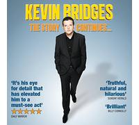 Kevin Bridges - The Story Continues