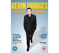 Kevin Bridges - The Story Continues… [DVD]