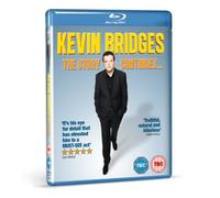 Kevin Bridges: The Story Continues [Blu-ray]