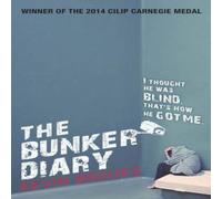 Kevin Brooks The Bunker Diary Paperback Book Kevin Brooks Multicolor
