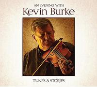 KEVIN BURKE - An Evening with Kevin Burke