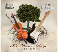 Kevin Burke & John Brennan - The Pound Ridge Sessions