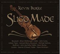 Kevin Burke - Kevin Burke - Sligo Made