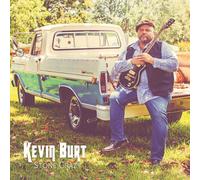 Kevin Burt Stone Crazy CD GCRX9027 NEW