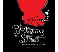 Kevin Cornell Birthday Street: The Unabridged Collection Paperback Book Kevin Cornell Multicolor