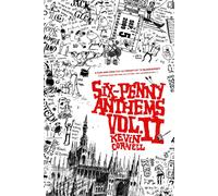 Kevin Cornell Six-Penny Anthems, Volume II. N/A Book Kevin Cornell Multicolor