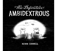 Kevin Cornell The Definitive Ambidextrous Paperback Book Kevin Cornell Multicolor