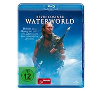 Kevin Costner,Dennis Hopper,Jeanne Tripplehorn - Waterworld [Blu-ray]