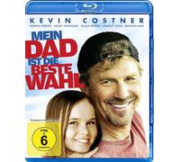 KEVIN COSTNER/TUCCI,STANLEY/+ - MEIN DAD IST DIE BESTE WAHL BLU-RAY NEW
