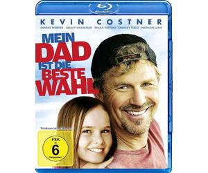 KEVIN COSTNER/TUCCI,STANLEY/+ - MEIN DAD IST DIE BESTE WAHL BLU-RAY NEW