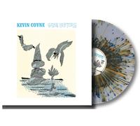 kevin coyne - case history (indie crystal exclusive splatter vinyl)