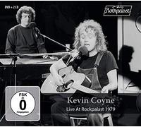 Kevin Coyne Live at Rockpalast 1979 (CD) Box Set with DVD (US IMPORT)