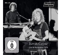 Kevin Coyne Live at Rockpalast 1979 (CD) Box Set with DVD (US IMPORT)
