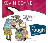 Kevin Coyne - live rough and more
