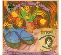 Kevin Coyne - matching head and feet LP [VINYL]