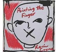 Kevin Coyne - pointing the finger