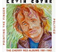 Kevin Coyne - Pointing The Finger / Politicz