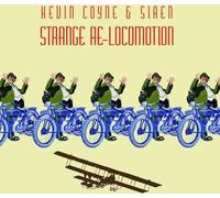 Kevin Coyne - Strange Re-Locomotion Live In Concert - 2003 - New Viny - N3447z