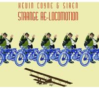 Kevin Coyne - Strange Re-Locomotion Live In Concert - 2003 - New Viny - R3447z
