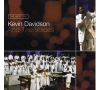 Kevin Davidson - The Best Of Kevin Davidson and The Voices [New CD]