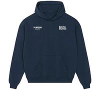 Kevin Davies Logo Men's Hoodie - Navy / L