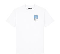 Kevin De Bruyne Manchester City Icon Frame Men's T-Shirt - White / M