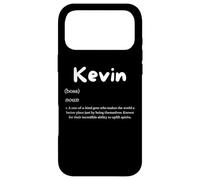 Kevin Definition Personalized Name Custom Costume For Kevins Case for iPhone 17 Pro Max