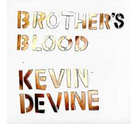Kevin Devine - Brother's Blood - Ultra Clear [VINYL]