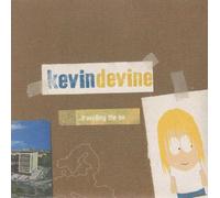 Kevin Devine - Travelling the Eu [7" VINYL]