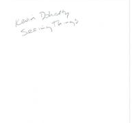 Kevin Doherty - Seeing Things