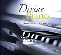 Kevin Duncan - Divine Piano CD - Kevin Duncan