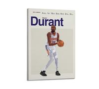 Kevin Durant (5) Canvas Poster Wall Art Decoration Living Room Bedroom Decoration Poster Gift for Friends Frame-style 08x12inch(20x30cm)
