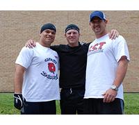 Kevin Eiben and Jeff Johnson - Football