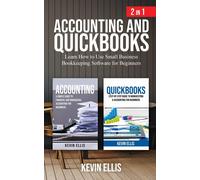Kevin Ellis Accounting and QuickBooks - 2 in 1 (Paperback)