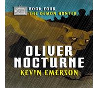 Kevin Emerson The Demon Hunter Paperback Book Kevin Emerson Multicolor