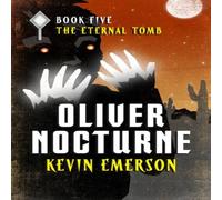 Kevin Emerson The Eternal Tomb Paperback Book Kevin Emerson Multicolor